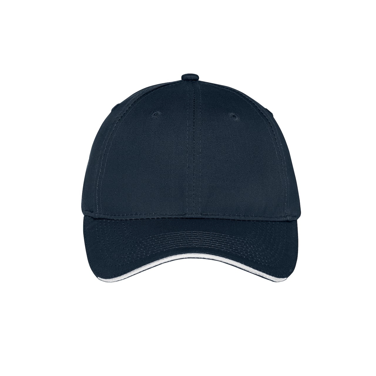 Port & Company® Unstructured Sandwich Bill Cap